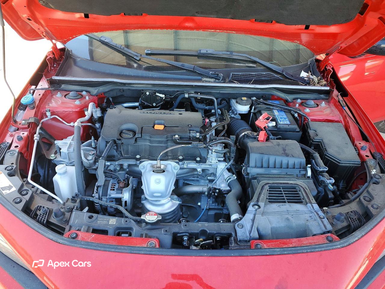 Honda Civic 2023