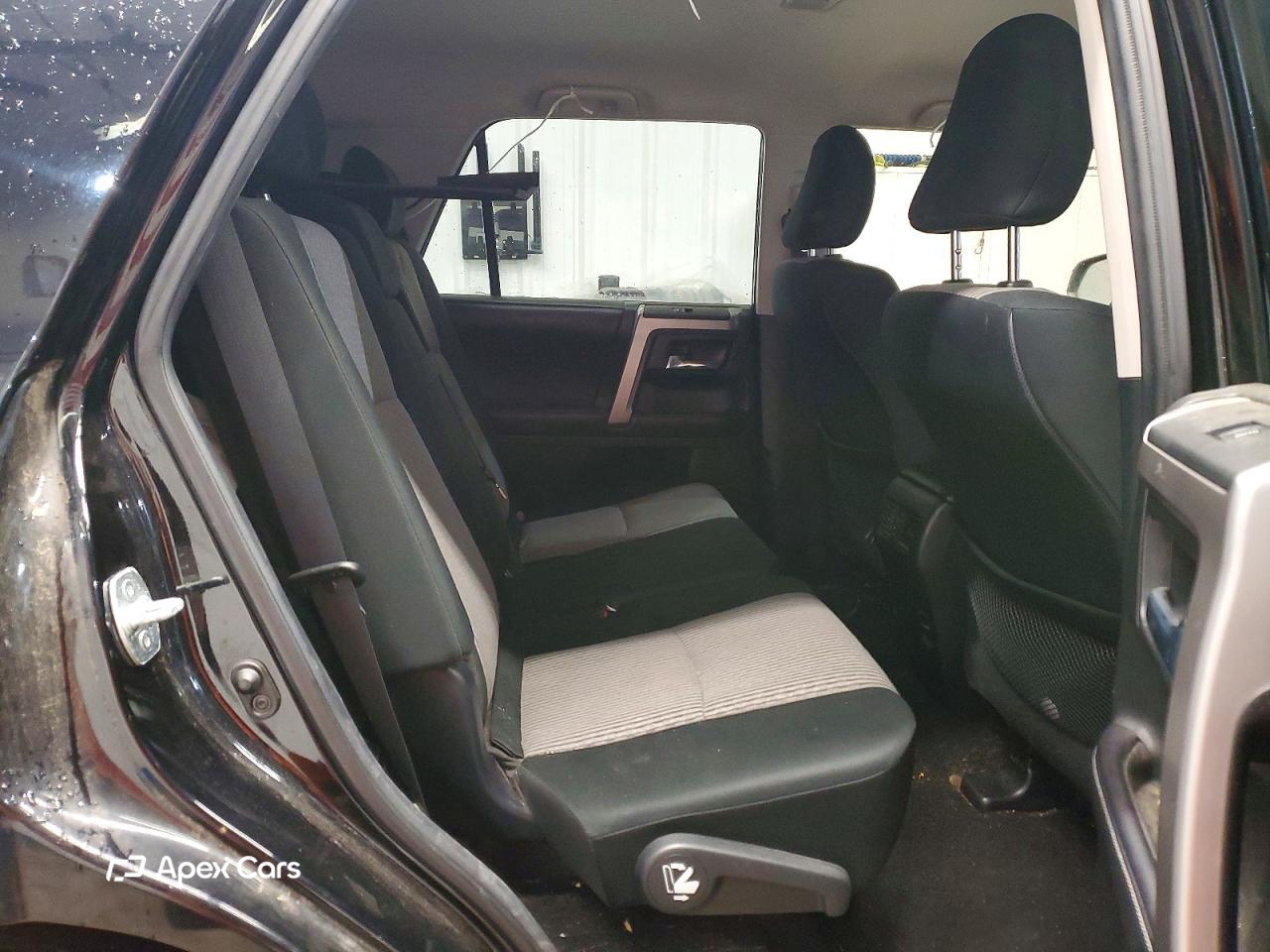 Toyota 4Runner 2016