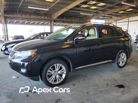 Lexus RX 2010 - Image 1 of 13