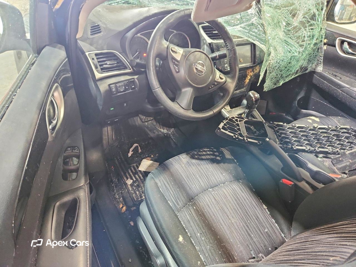 Nissan Sentra 2019