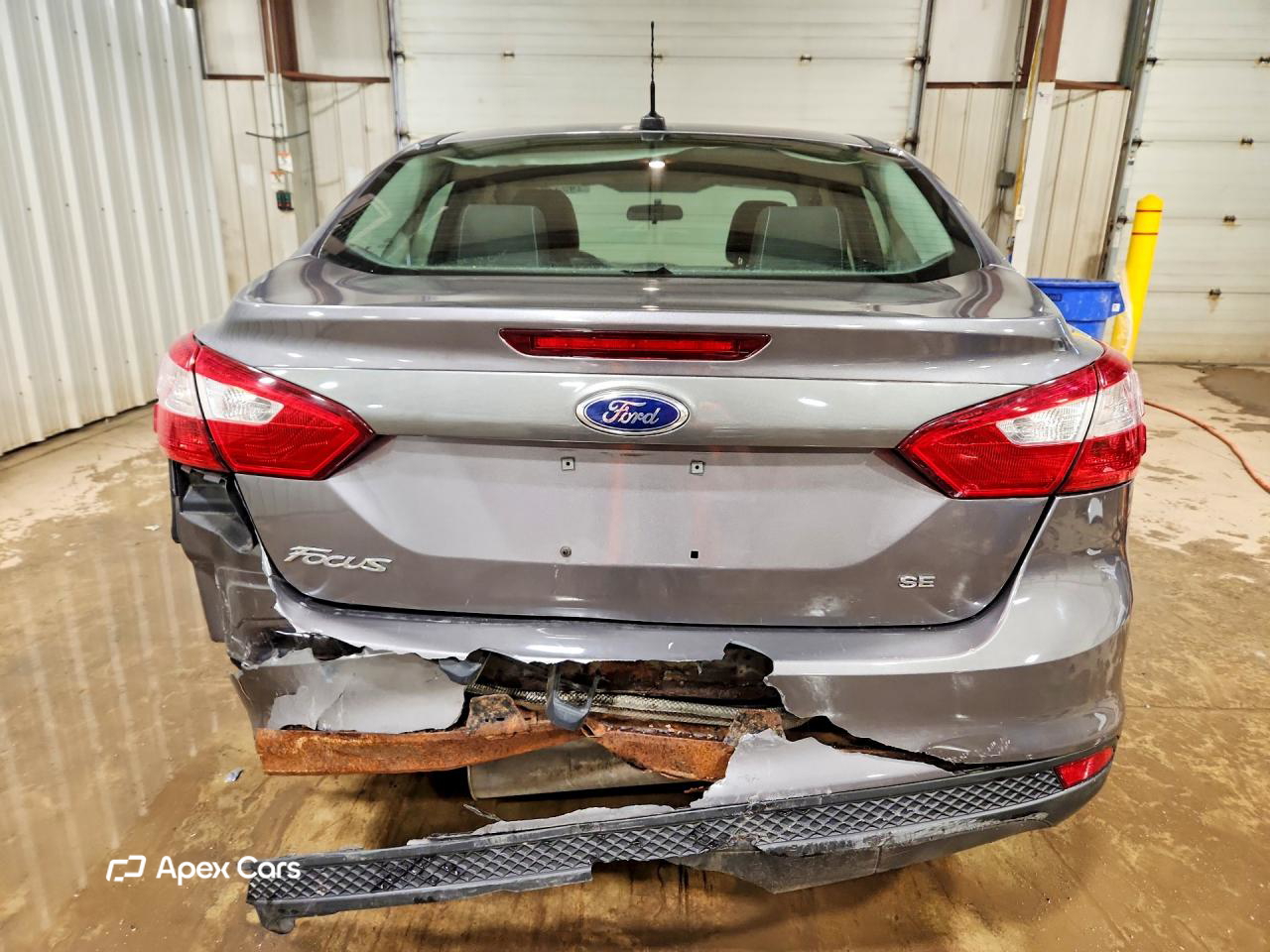 Ford Focus 2014