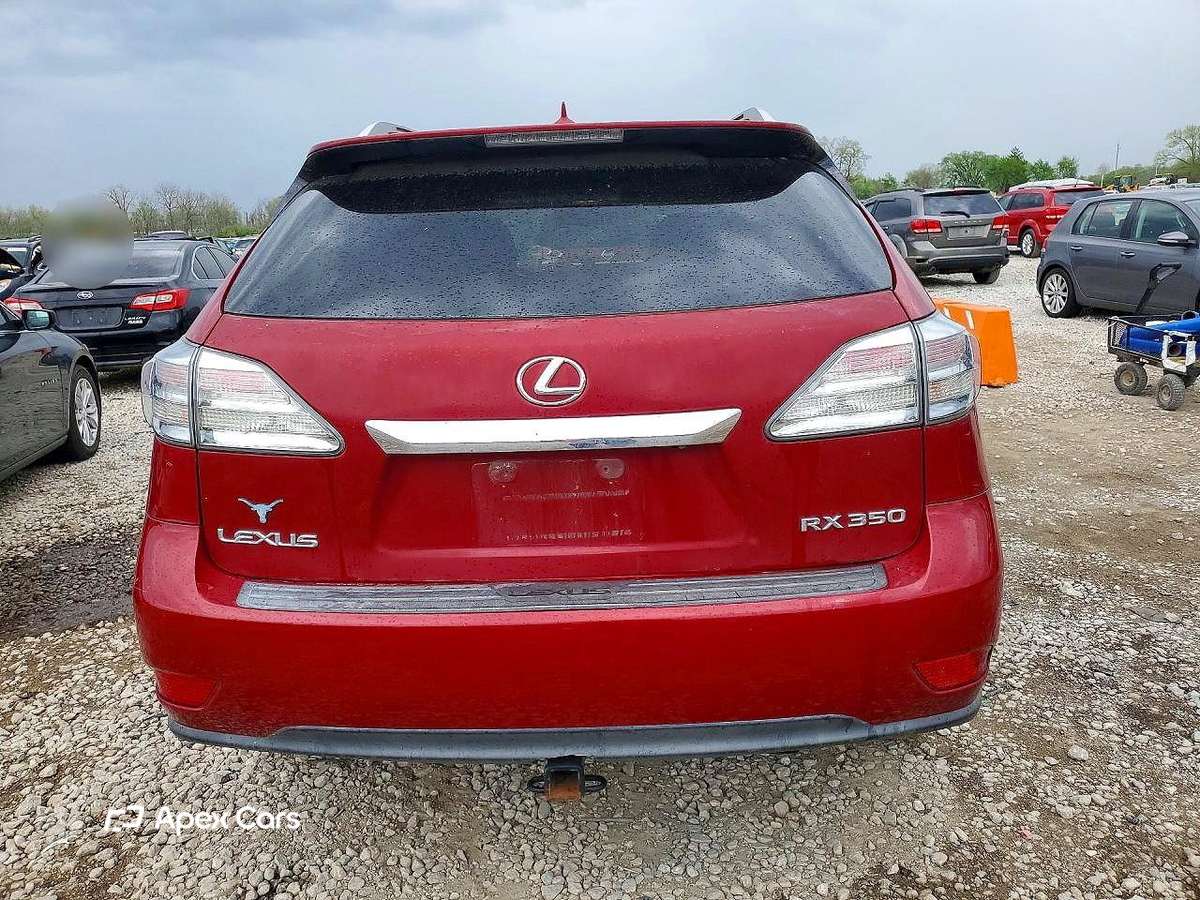 Lexus RX 2010