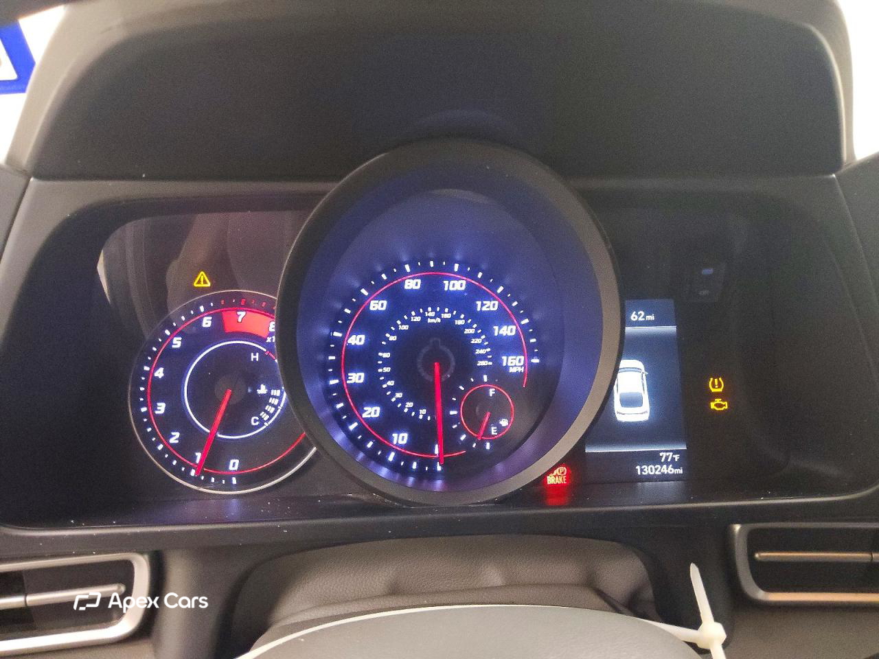 Hyundai Elantra 2021