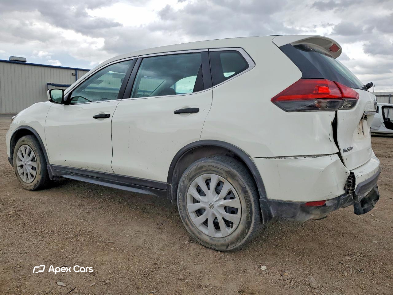 Nissan Rogue 2019