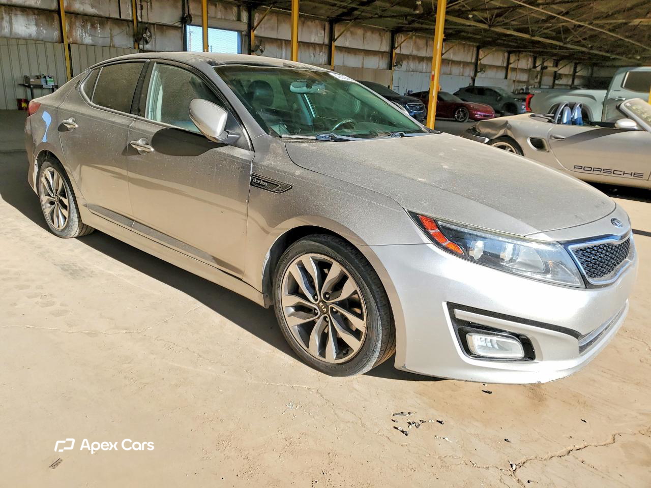 Kia Optima 2014