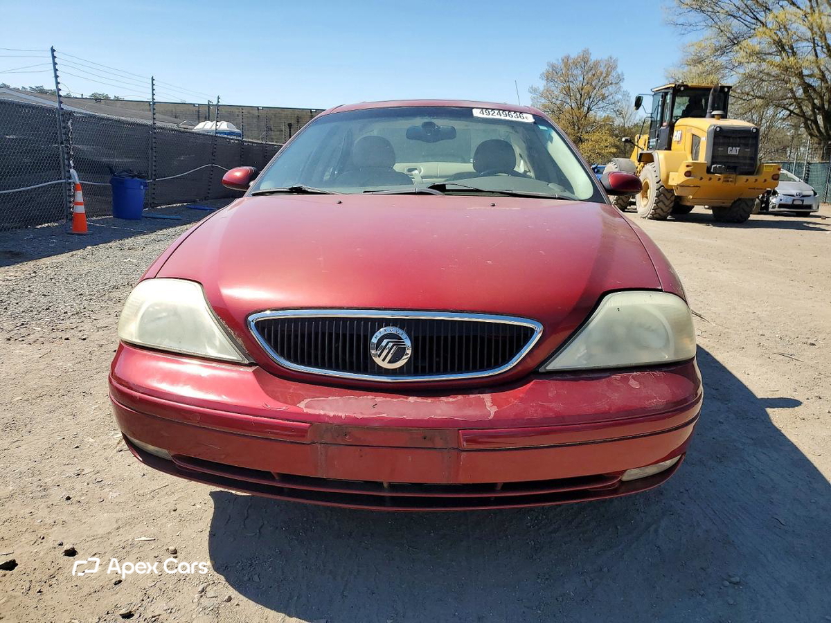 Mercury Sable 2002