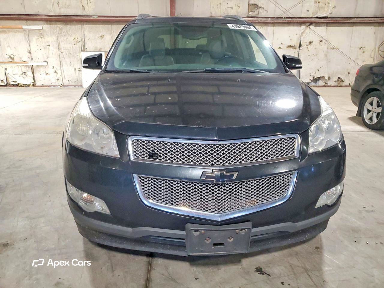 Chevrolet Traverse 2012