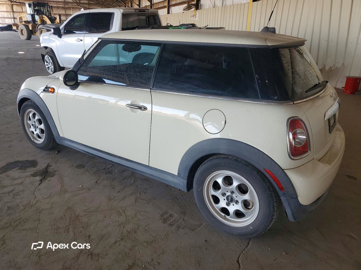 MINI Cooper 2012