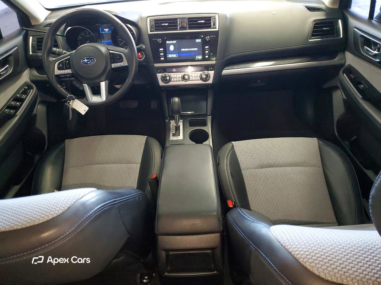 Subaru Legacy 2017