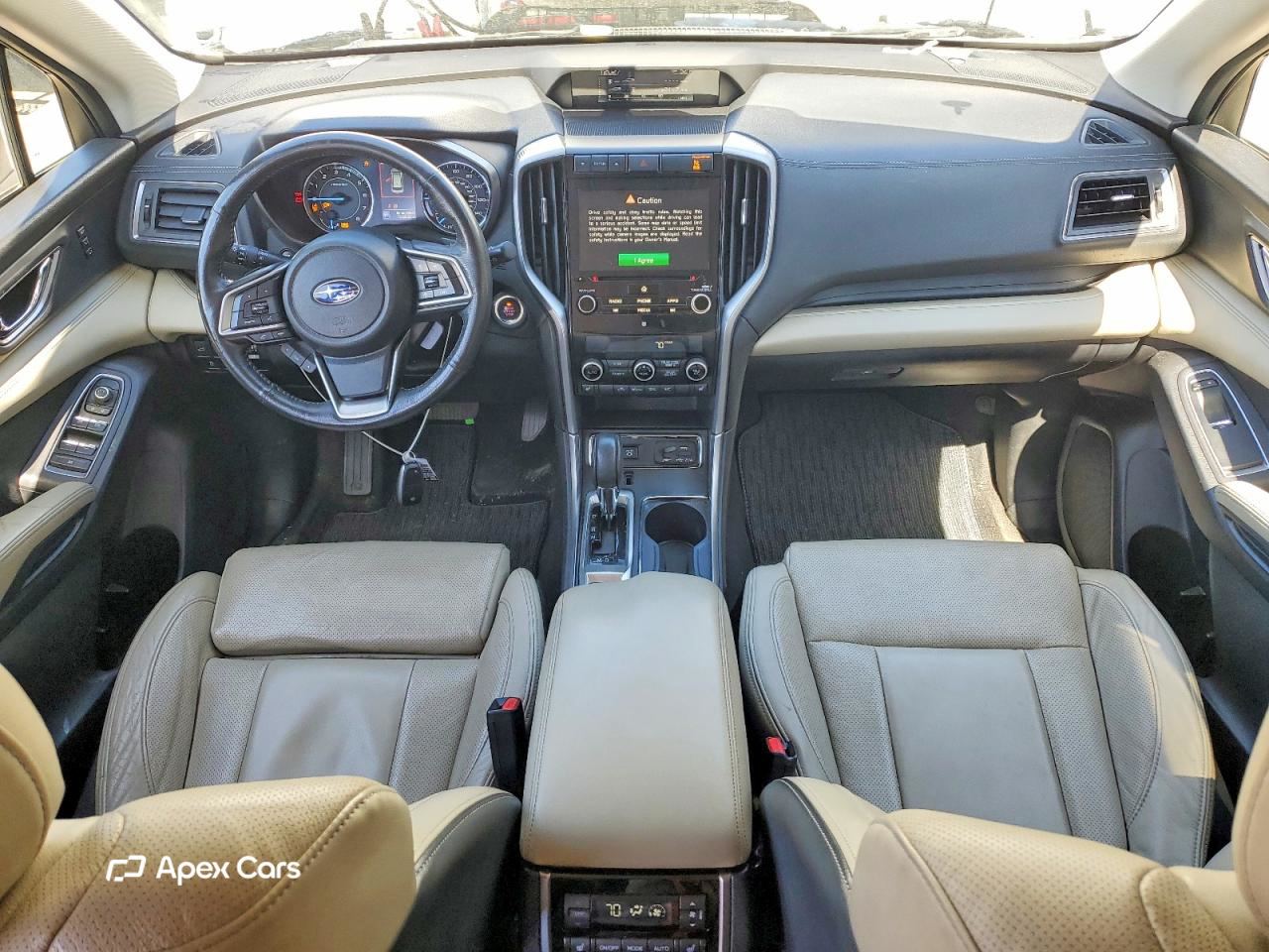 Subaru Ascent 2019