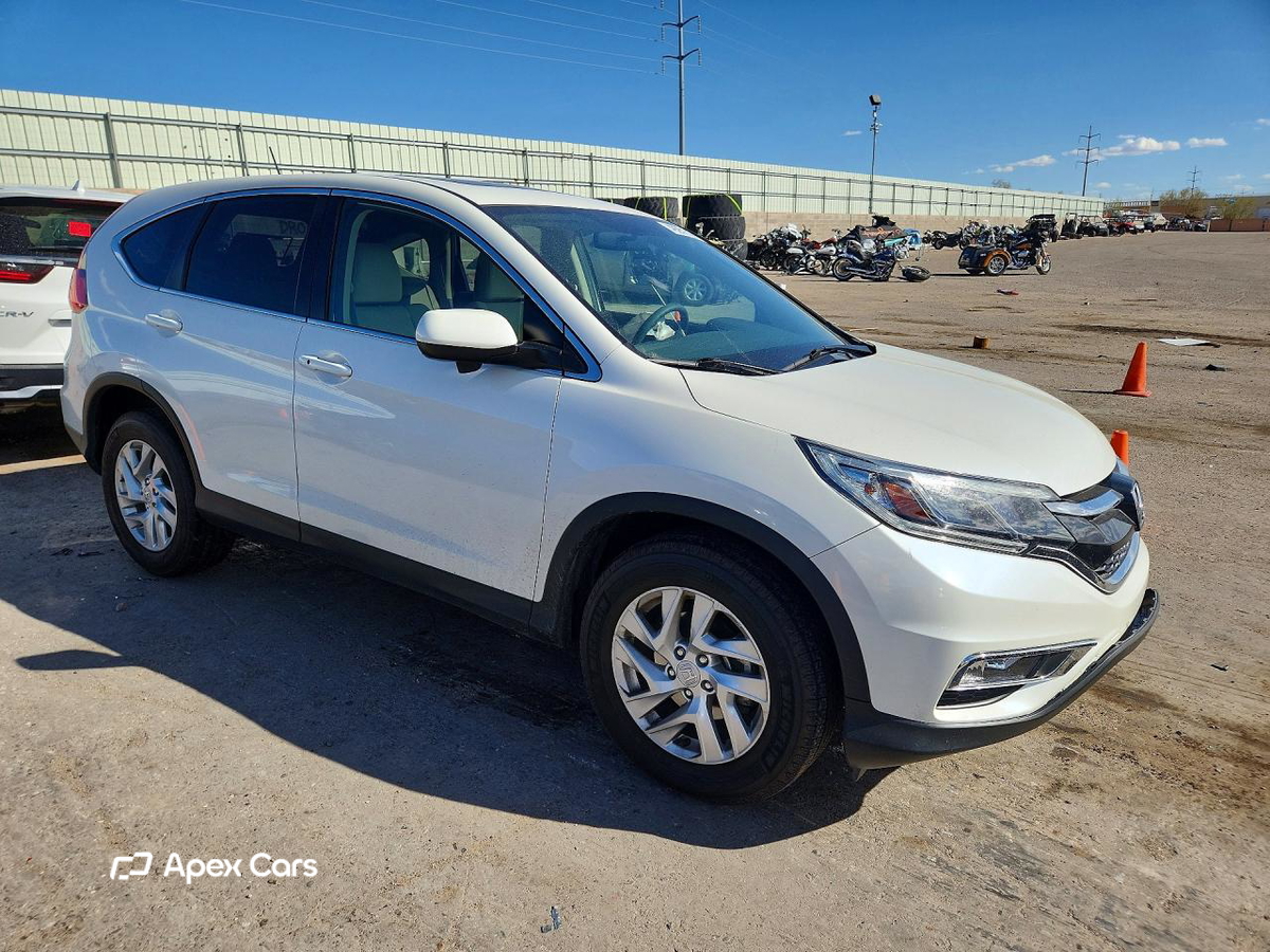 Honda CR-V 2016