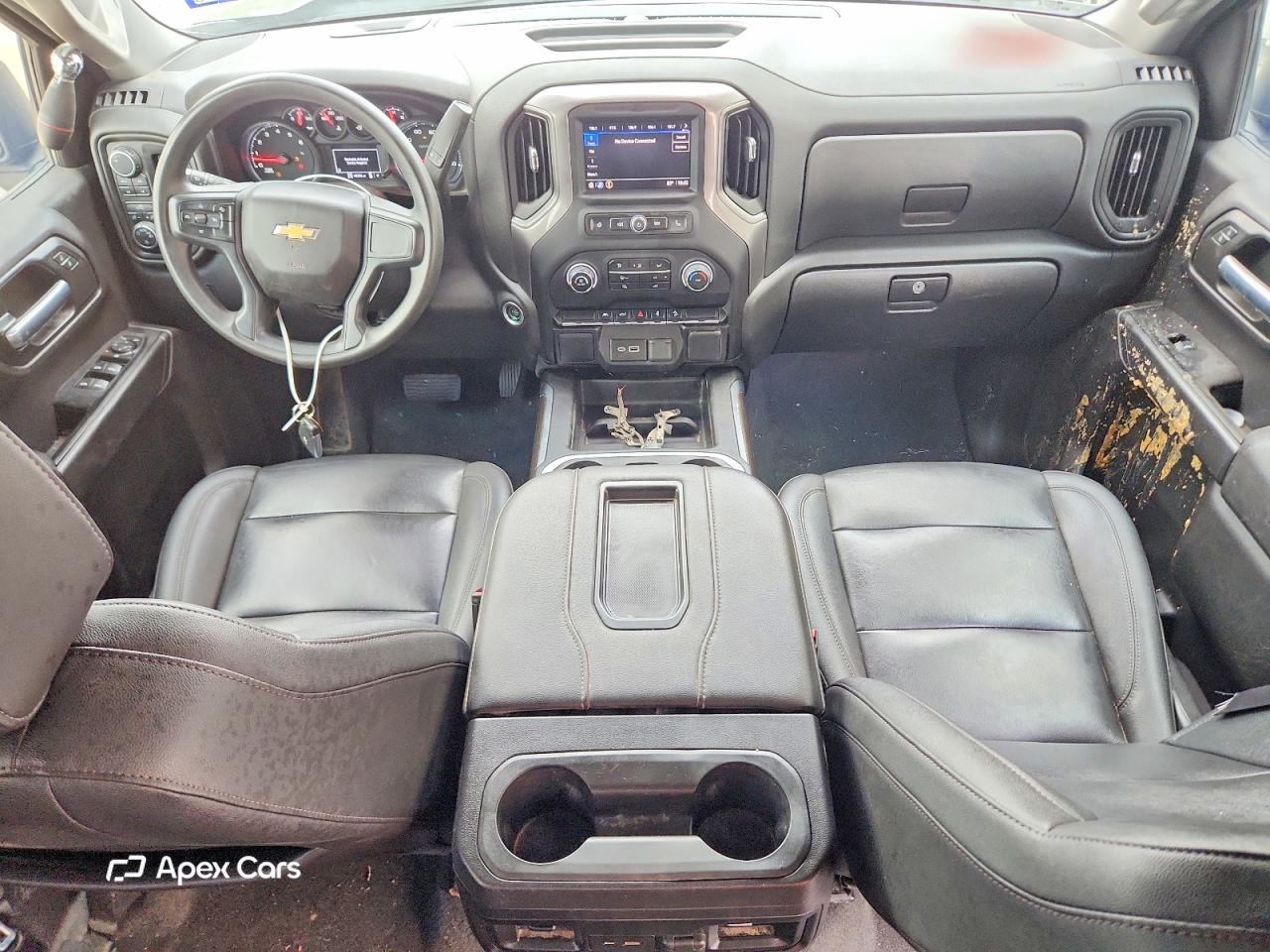 Chevrolet Silverado 2023