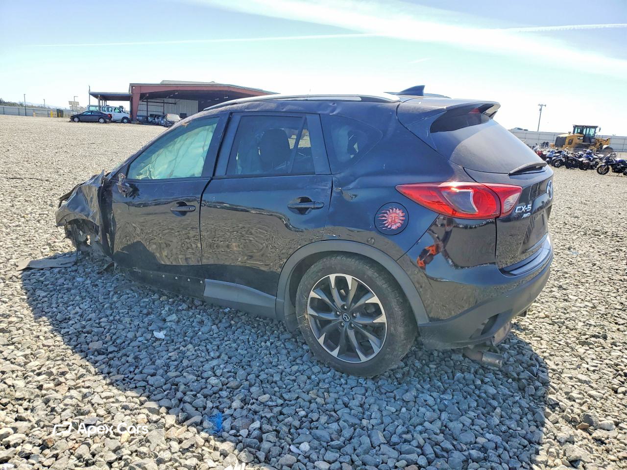 Mazda CX-5 2016
