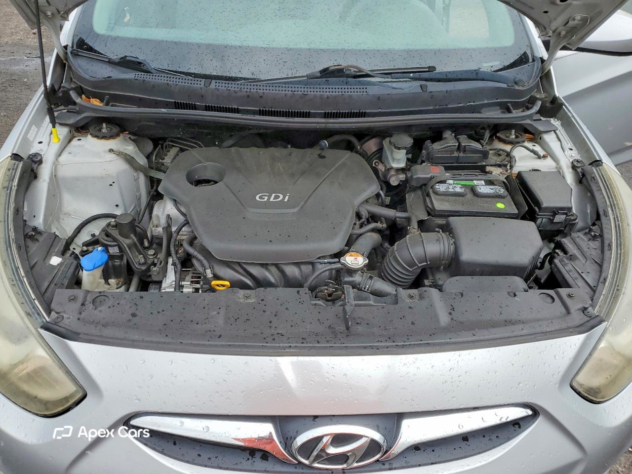 Hyundai Accent 2012