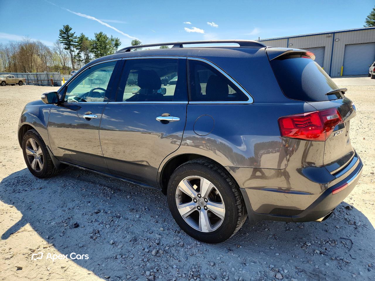 Acura MDX 2012