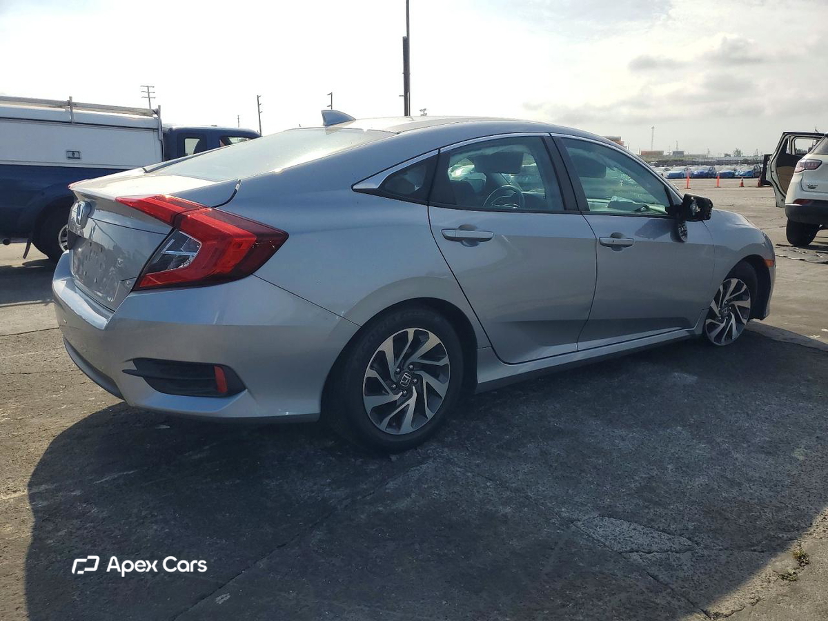 Honda Civic 2018