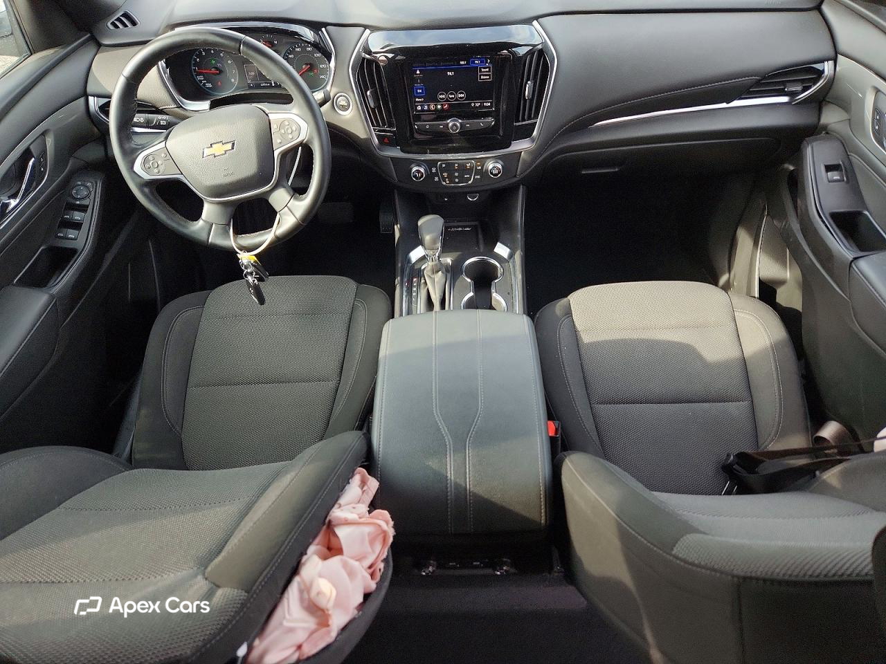 Chevrolet Traverse 2023