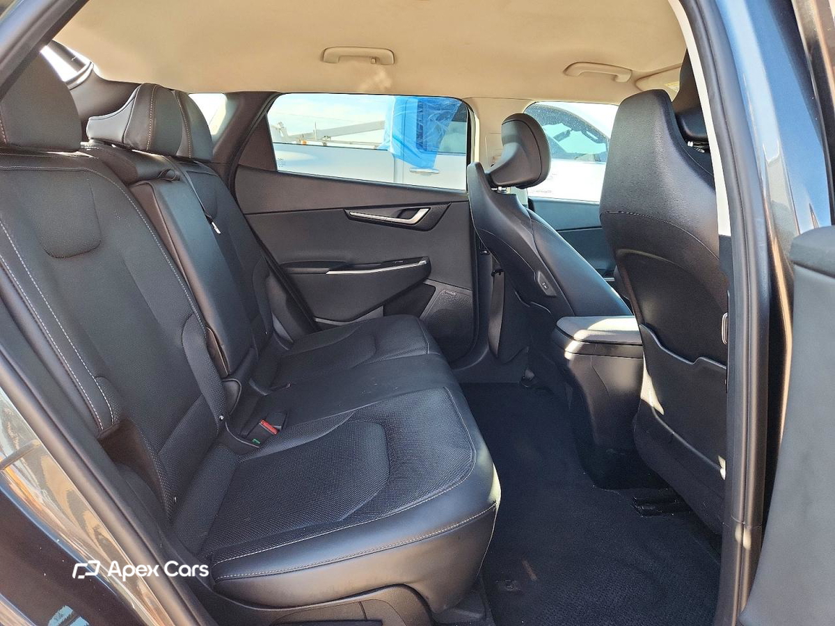 Kia EV6 2024