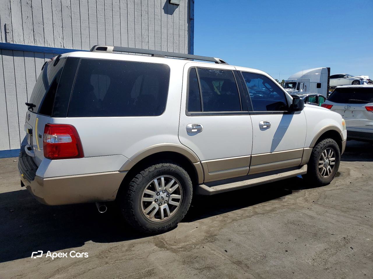 Ford Expedition 2011