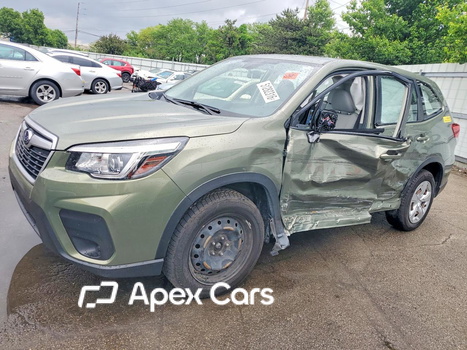 Subaru Forester 2019 - Image 1 of 13
