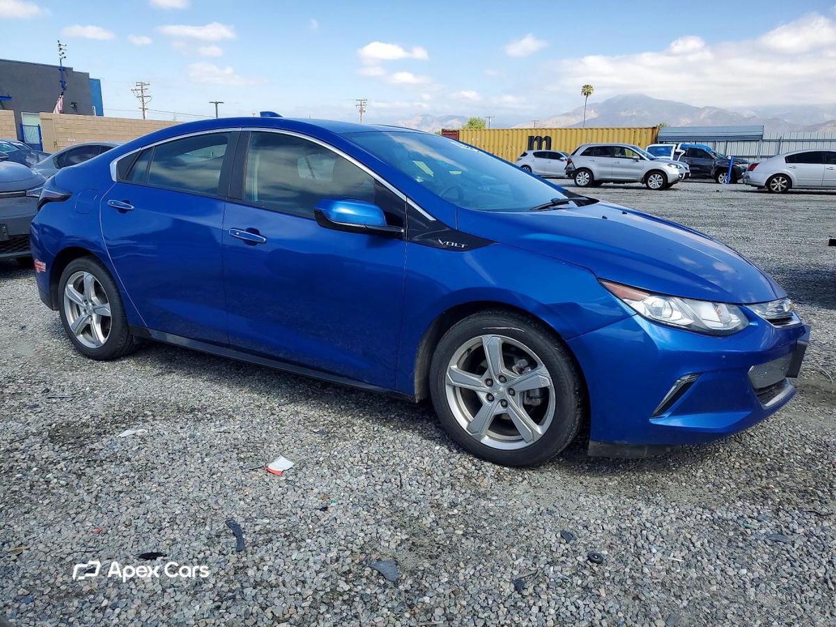 Chevrolet Volt 2018
