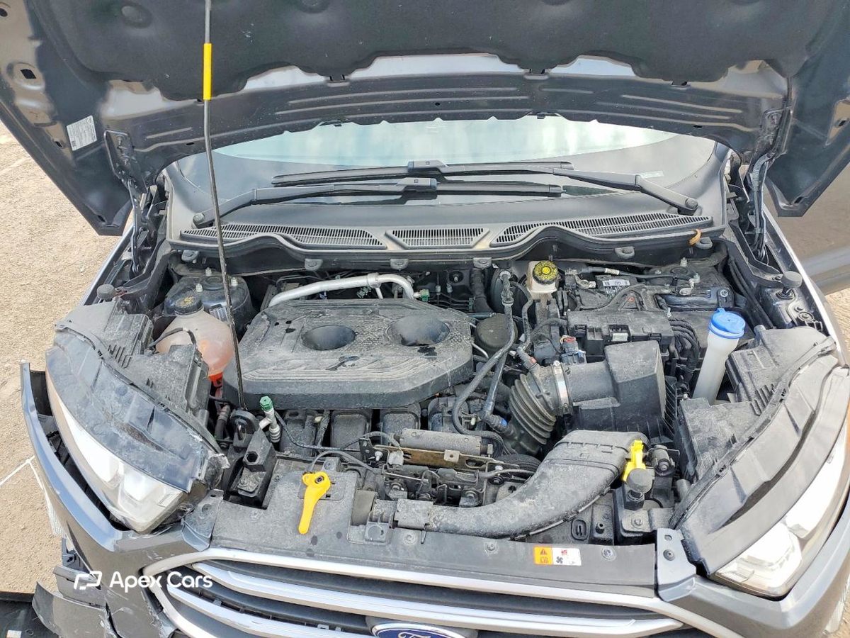 Ford EcoSport 2020