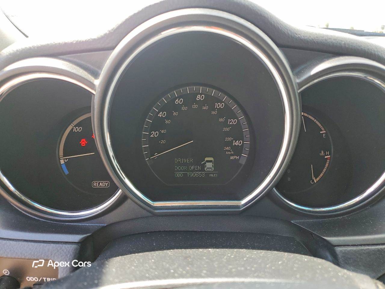 Lexus RX 2006
