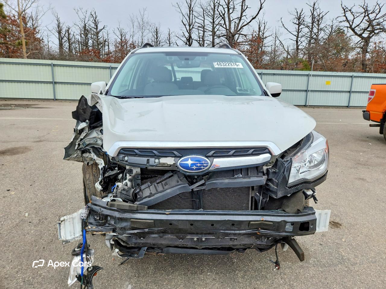 Subaru Forester 2017