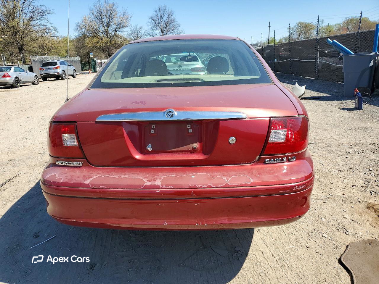 Mercury Sable 2002