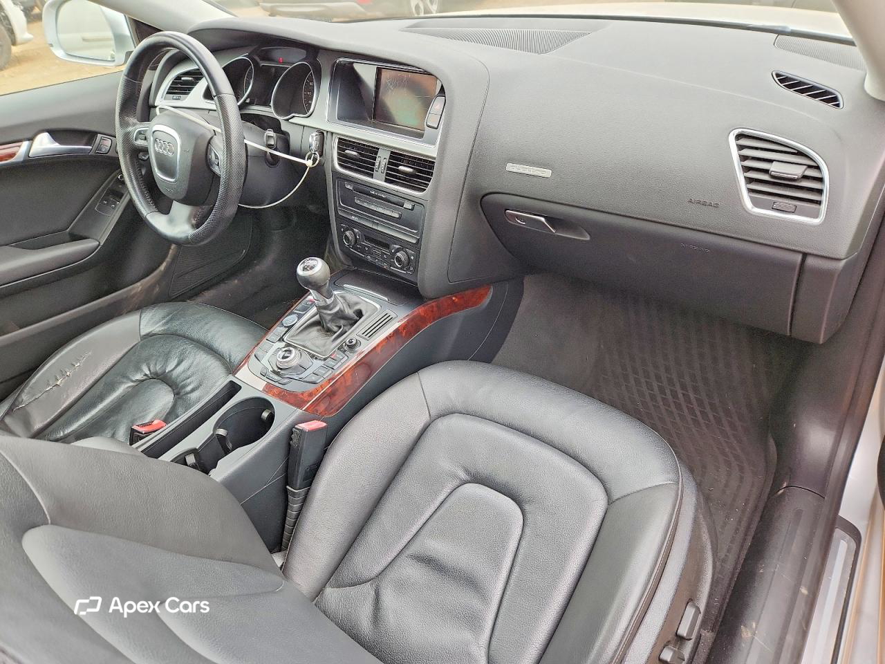 Audi A5 2008