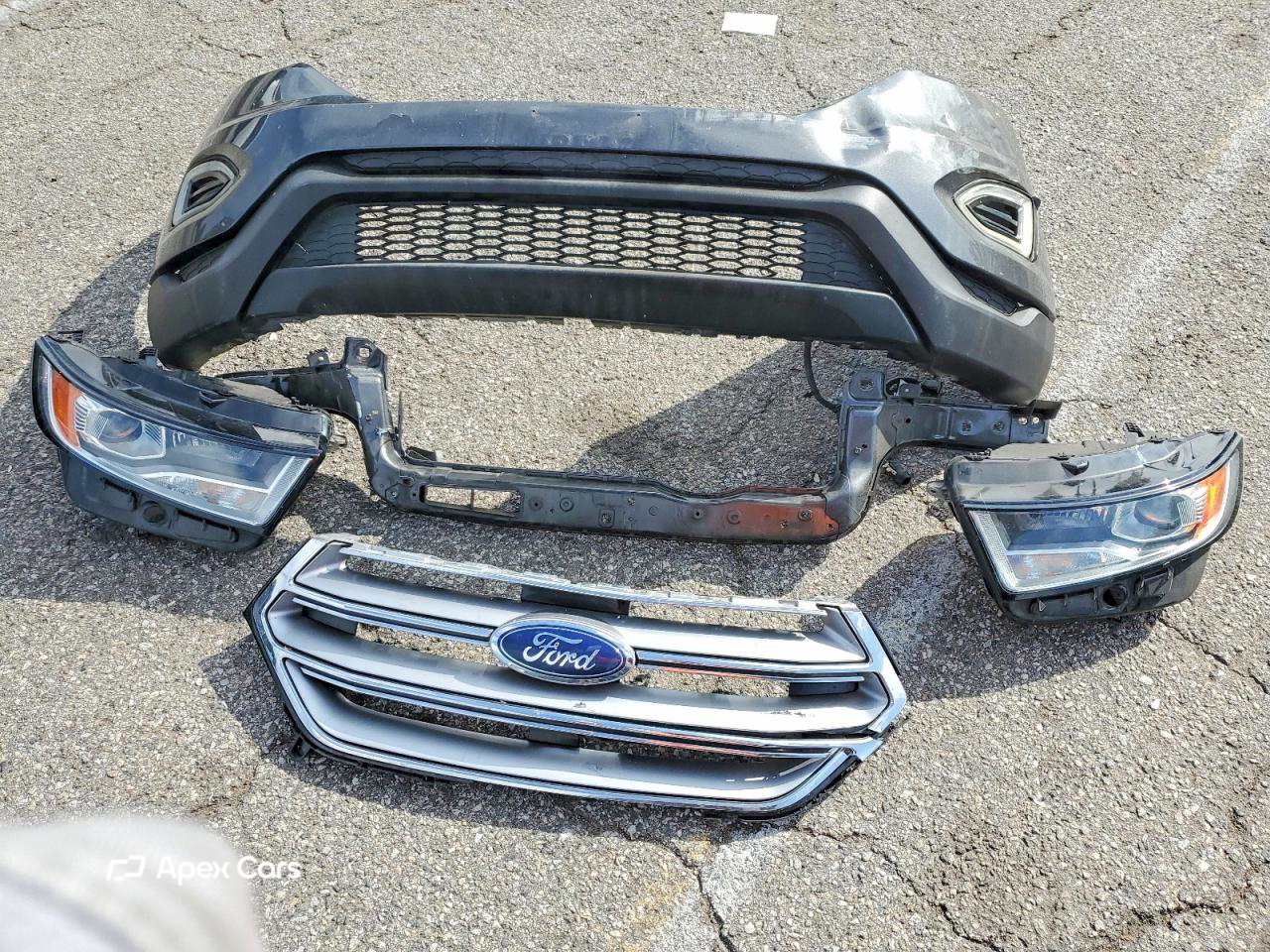 Ford Edge 2017