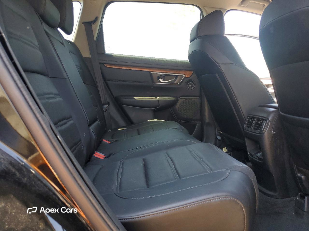 Honda CR-V 2018