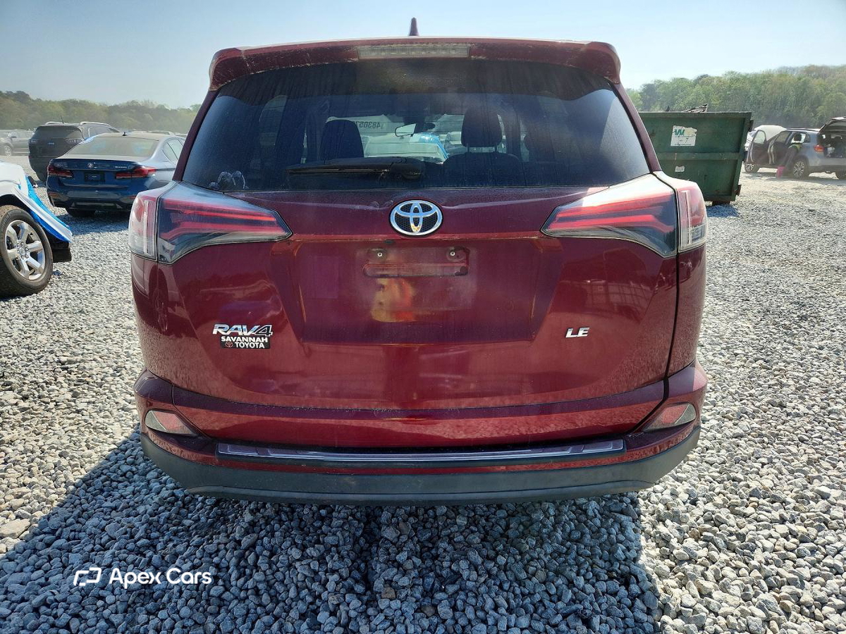 Toyota RAV 4 2018