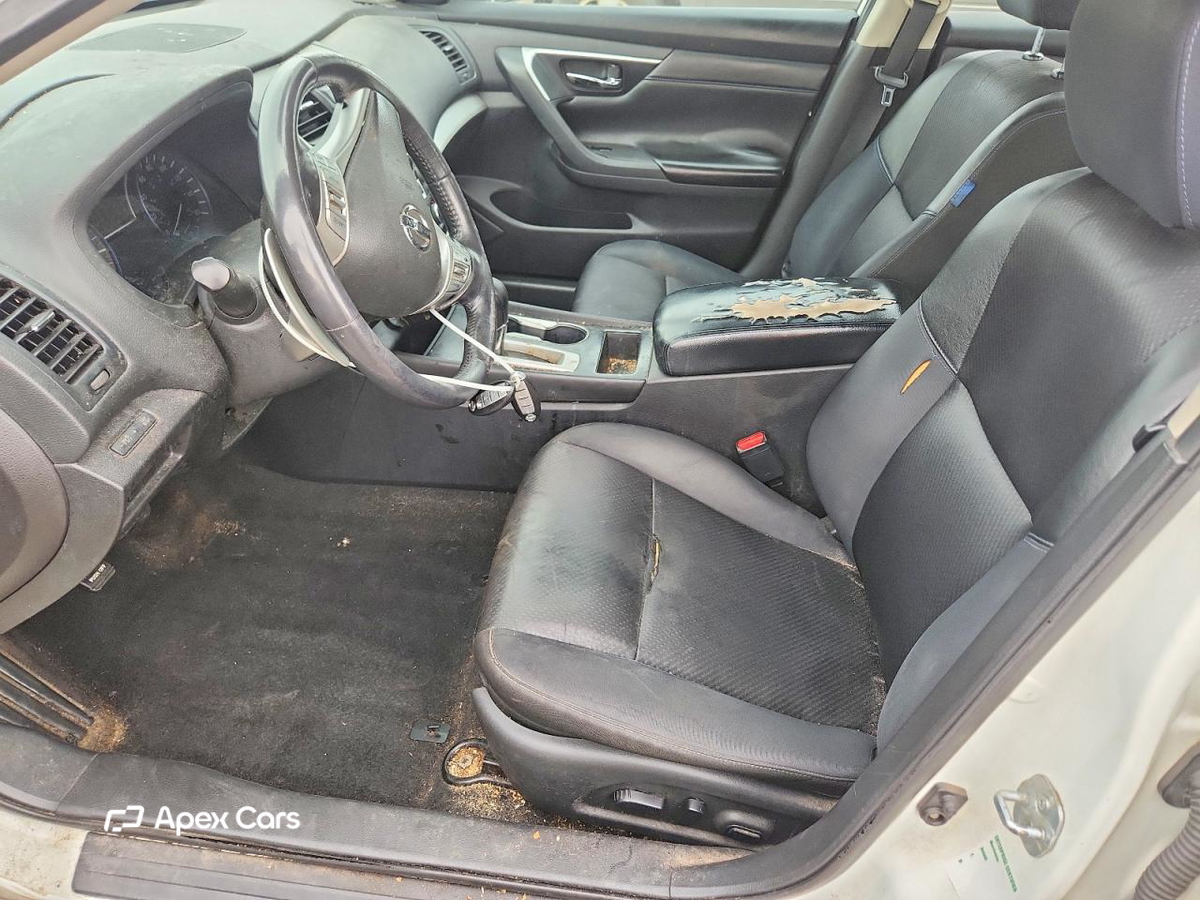 Nissan Altima 2016