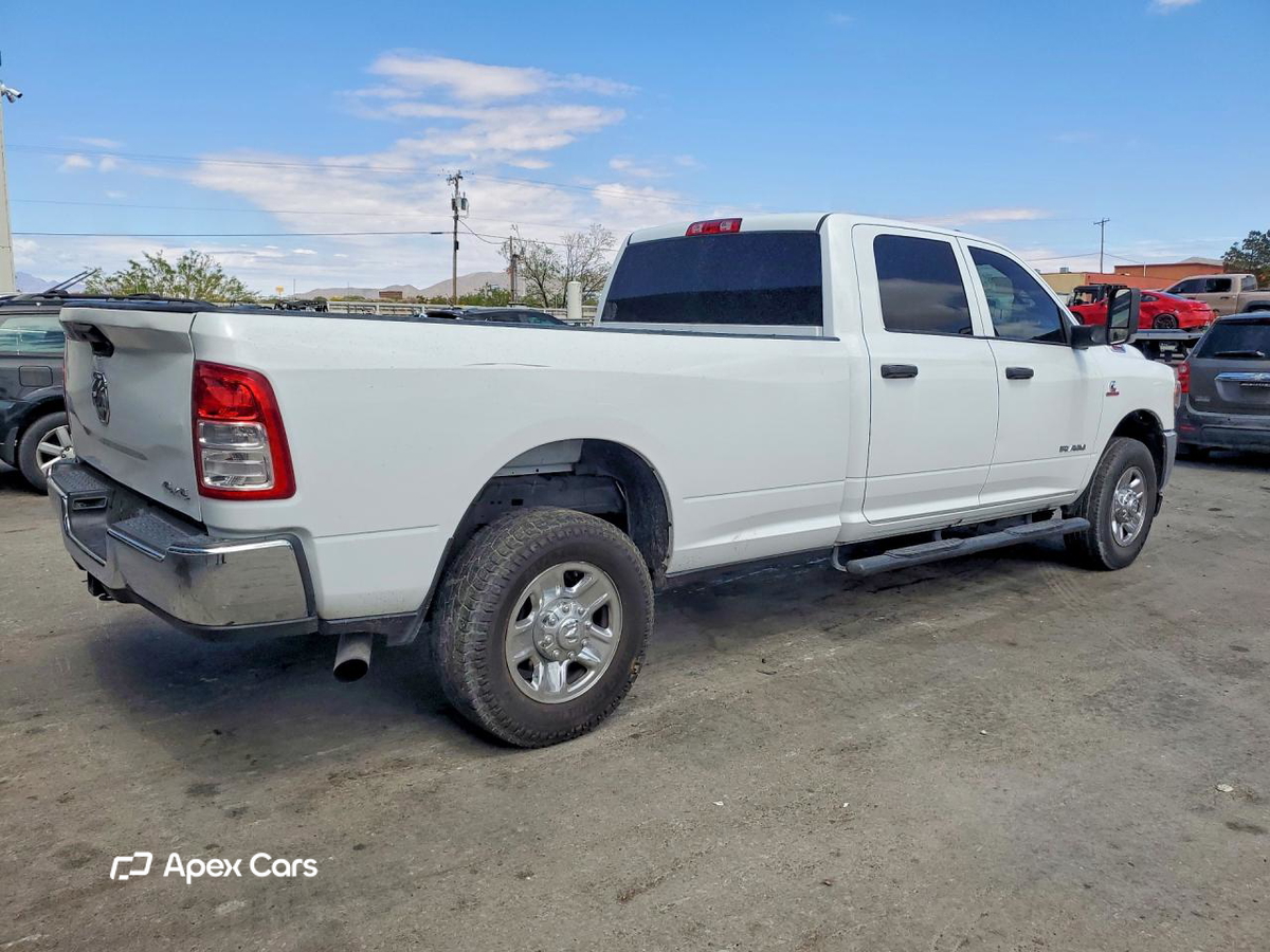 RAM 2500 2021