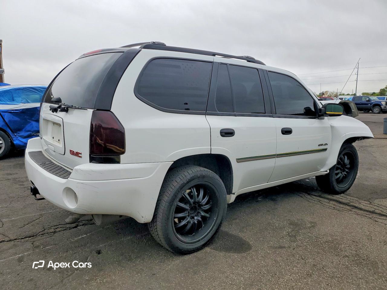 GMC Envoy 2006