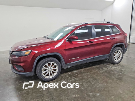 Jeep Cherokee 2019 - Image 1 of 13
