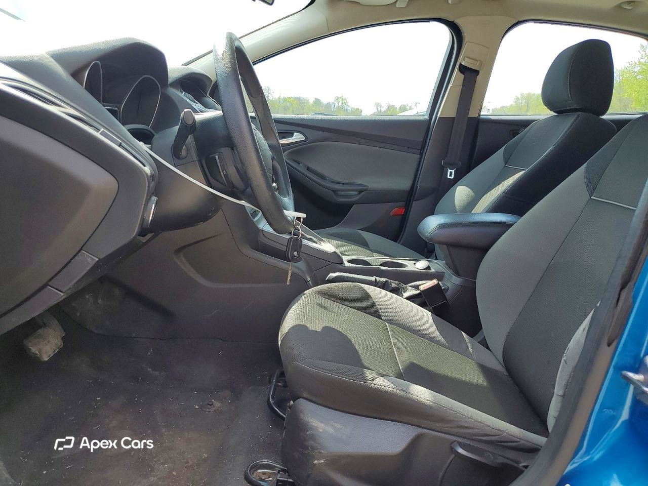 Ford Focus 2014