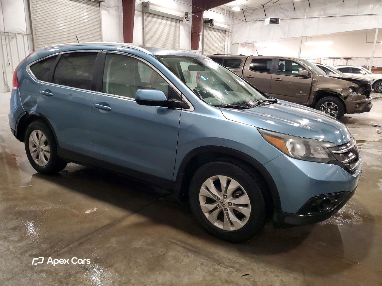 Honda CR-V 2013