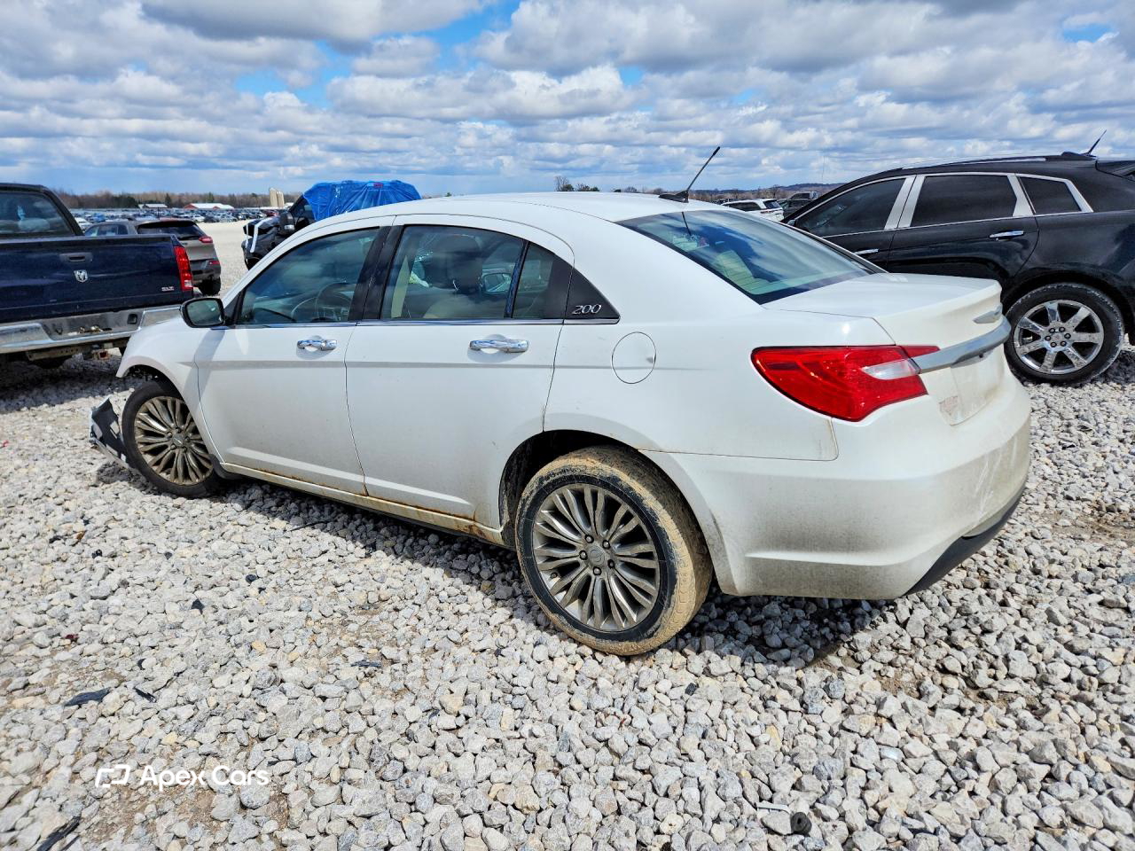 Chrysler 200 2012