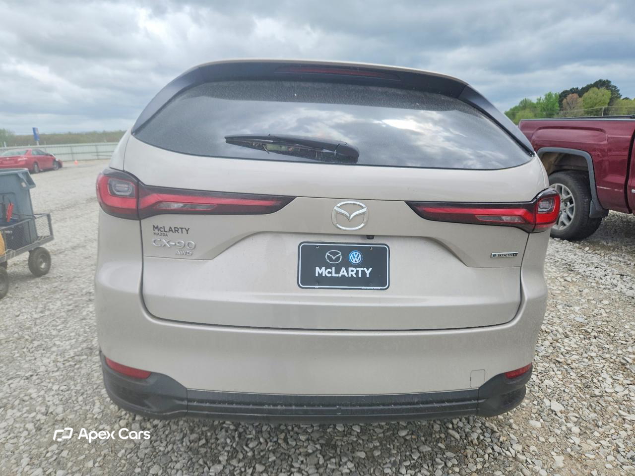 Mazda CX-90 2024