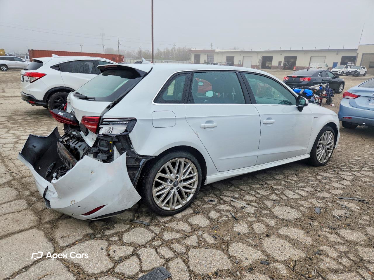Audi A3 2018