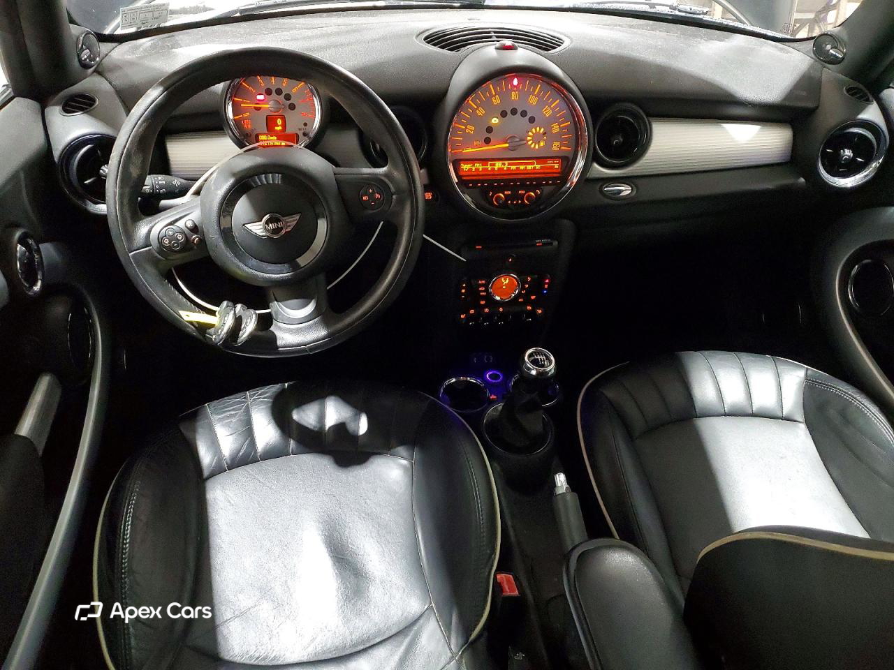 MINI Cooper 2013