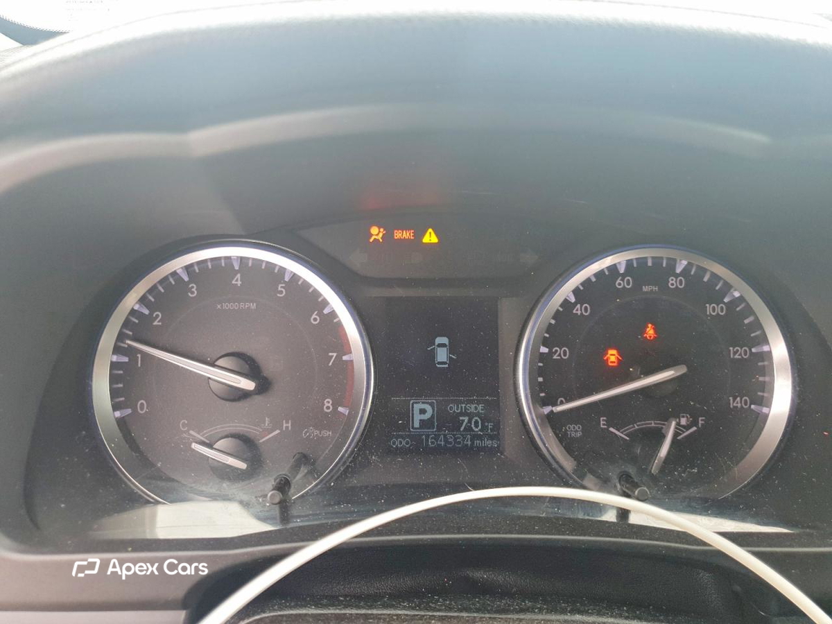 Toyota Highlander 2016