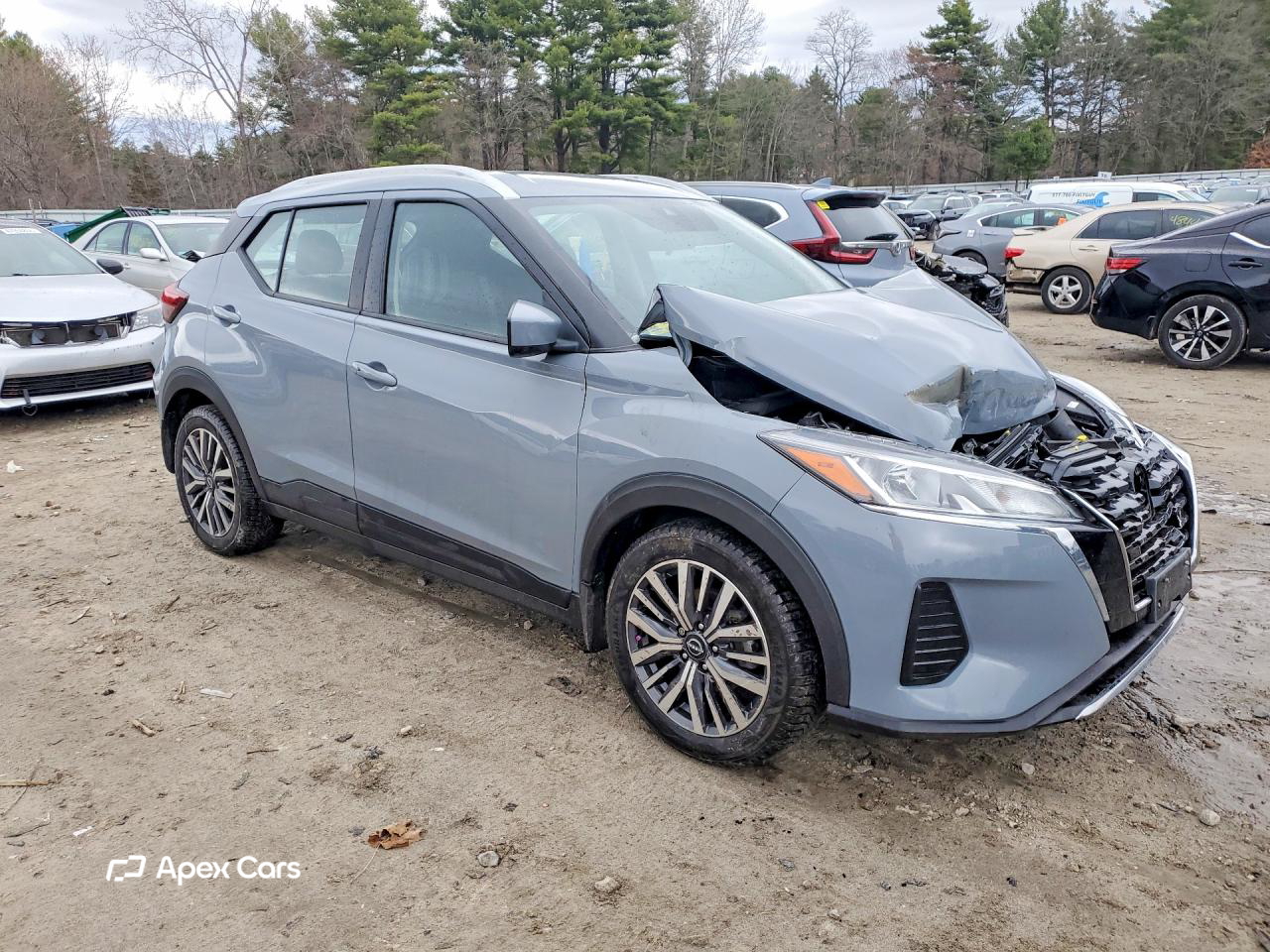 Nissan Kicks 2023