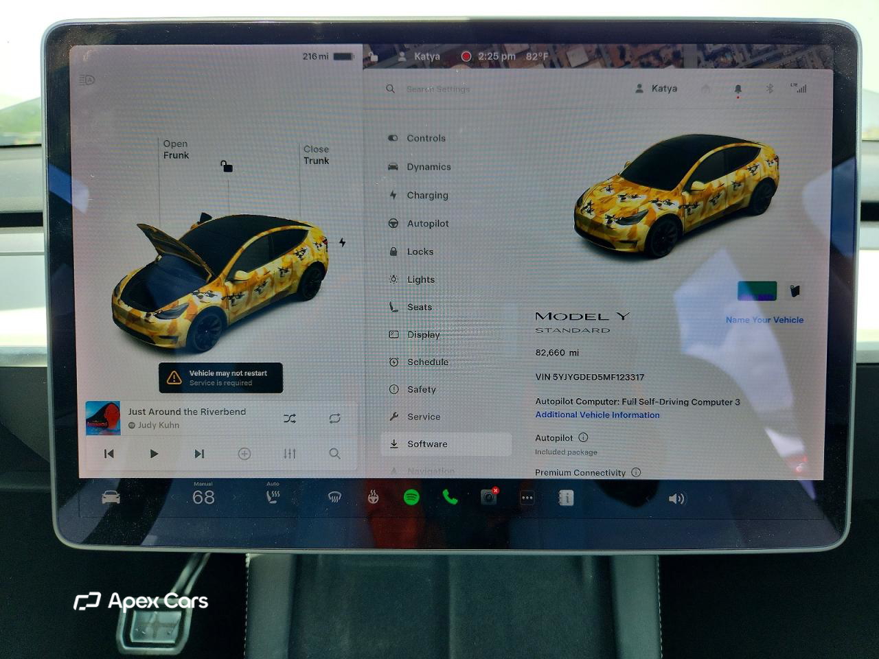 Tesla Model Y 2021