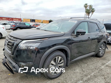Nissan Pathfinder 2025 - Image 1 of 13