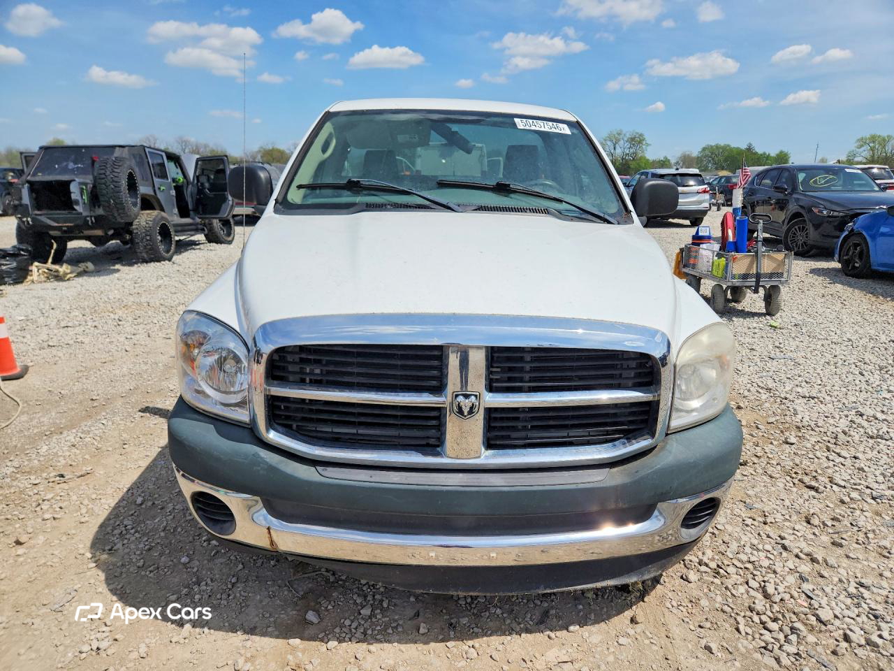 Dodge RAM 2008