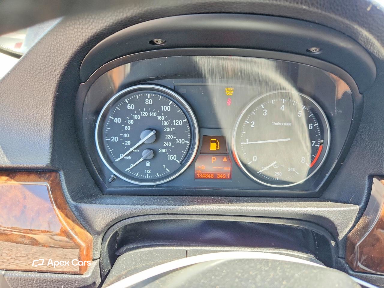 BMW Series 3 2012