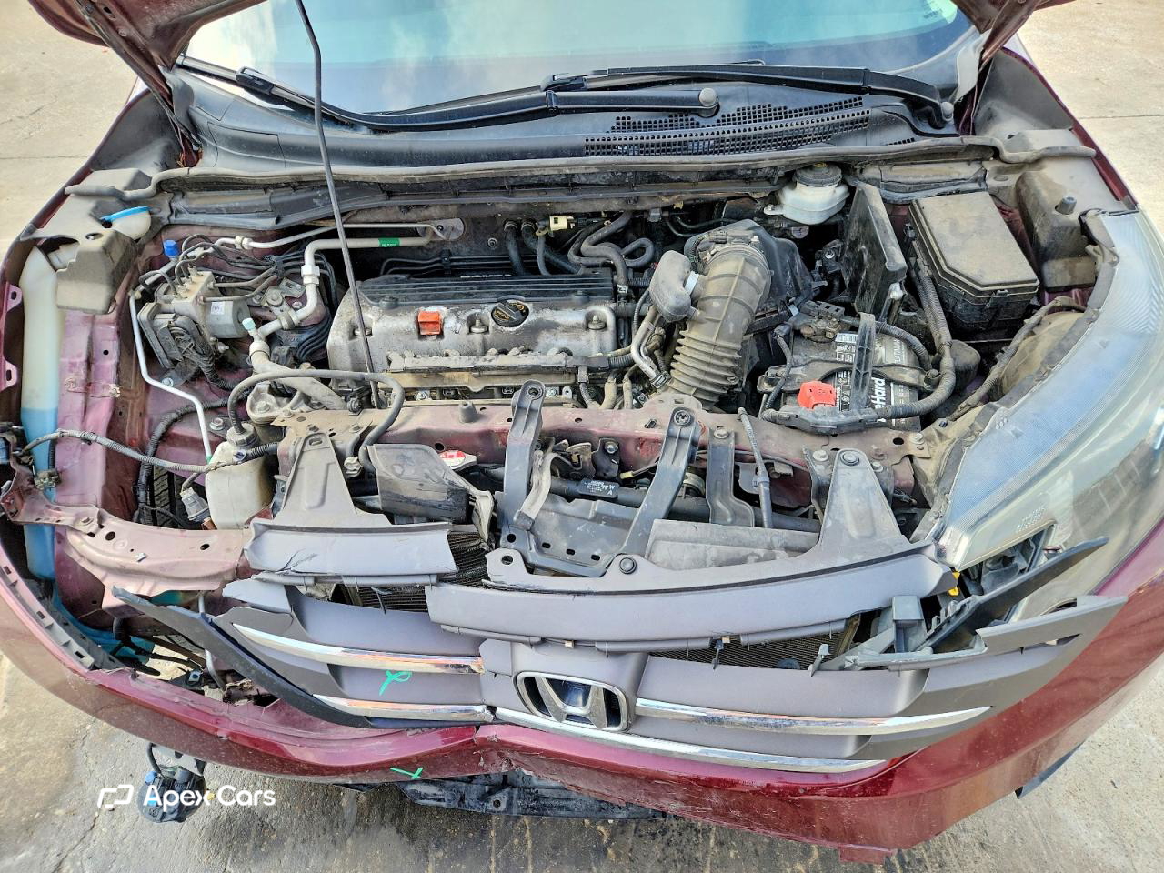 Honda CR-V 2013